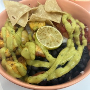 Bowls - Mexican Bowl