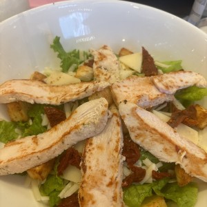 Salads - Caesar Chicken Salad