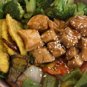 Sweet and Sour Bowl