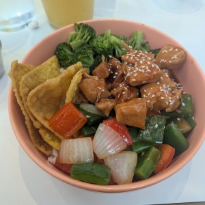 Sweet and Sour Bowl