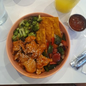 Sweet and Sour Bowl