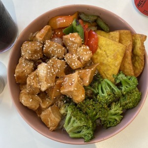 Sweet and Sour Bowl