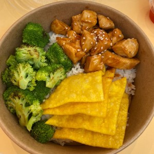 Sweet and Sour Bowl