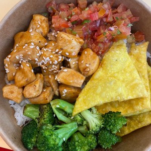 Sweet and Sour Bowl