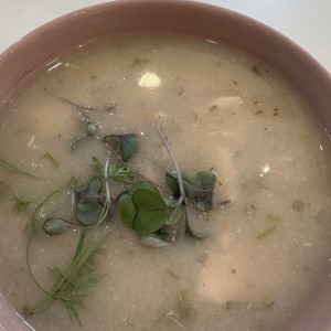 To Share - Sopa de Pollo