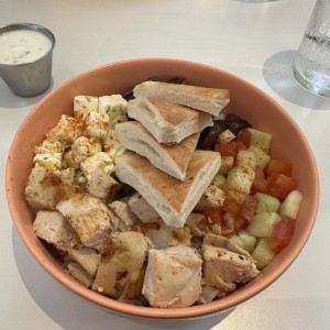 Greek Bowl