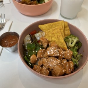 Sweet and Sour Bowl