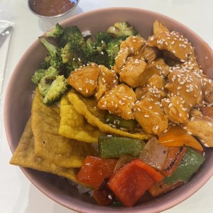 Sweet and Sour Bowl