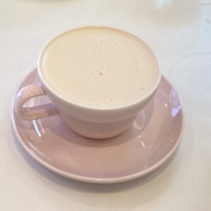 Chai latte 