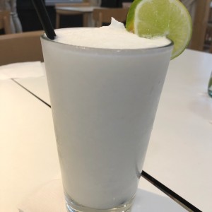 limonada de coco