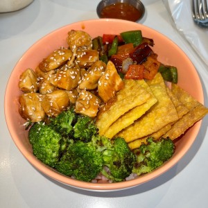 Sweet and Sour Bowl