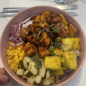 Caribbean Bowl