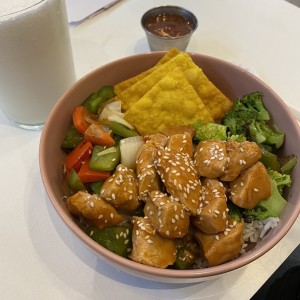 Sweet and Sour Bowl