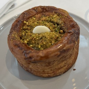 Croissant de pistacho 