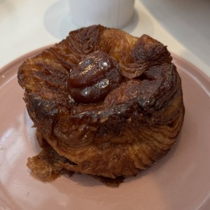 Croissant de guayaba