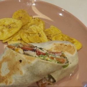 Wraps - Classic Chicken Wrap