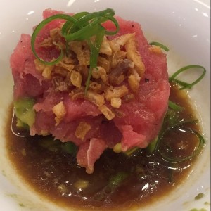 Tartar de Atun