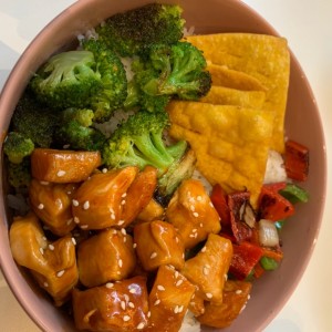 Sweet and Sour Bowl