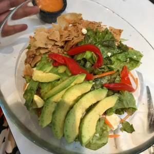 ensalada mexicana