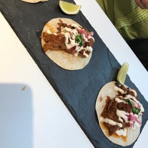 tacos trio