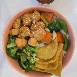 Sweet and Sour Bowl