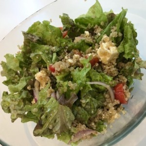 Ensalada de Quinoa