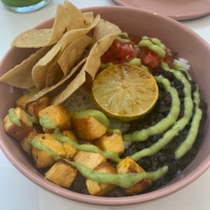 Plato Recomendados - Mexican Bowl