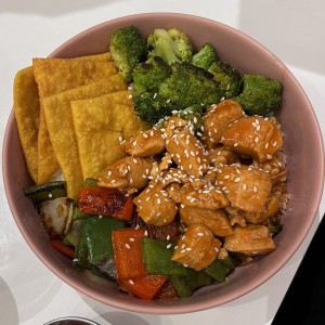 Sweet and Sour Bowl