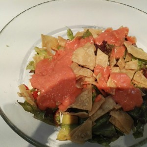 Ensalada Mexicana