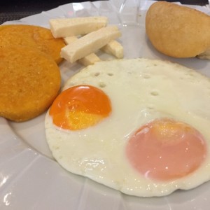 desayuno del itsmo