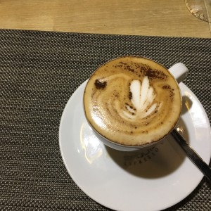 Capuccino Forte