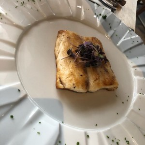 corvina al horno