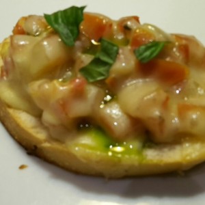 bruschetta