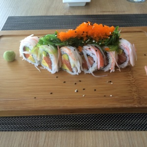 Naki roll