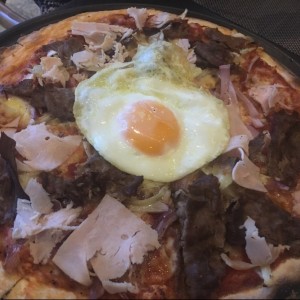 Pizza del Campo