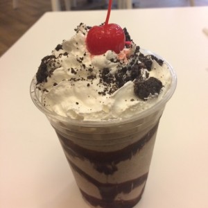 milkshake oreo