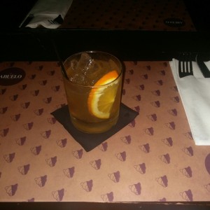 Amaretto sour