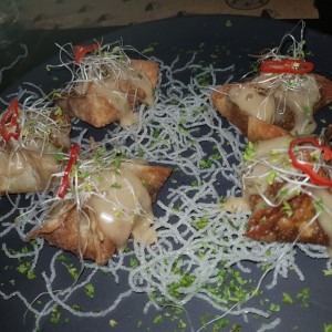 DUMPLINGS DE COCHINILLO