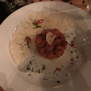 TUNA TARTAR