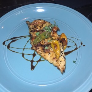 CHEF'S SPECIALS - POLLO SATIE