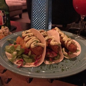 FISH TACOS