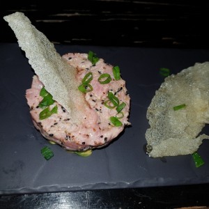 TUNA TARTAR