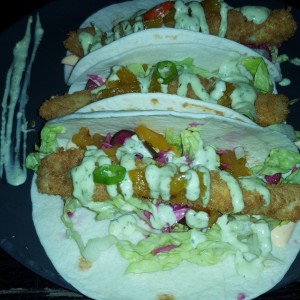 FISH TACOS