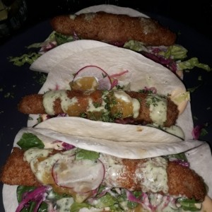 FISH TACOS