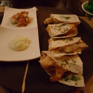 Quesadillas