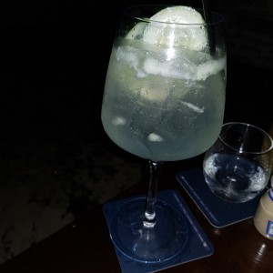 Cocktail de Pepino