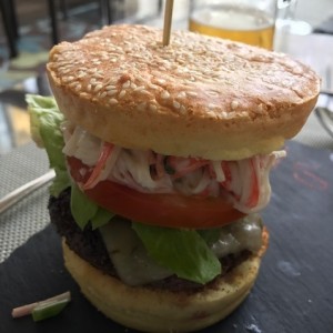 Betsubara Burger