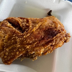 Pollo frito