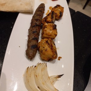 Carnes - Carne Shish Kebab