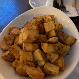 papas bravas 